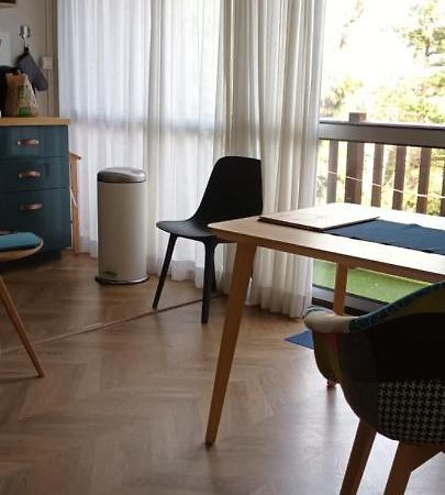 La Sapiniere Apartment Cabourg Exterior foto
