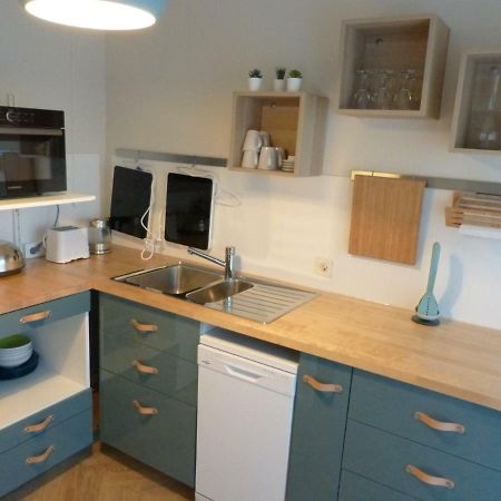 La Sapiniere Apartment Cabourg Exterior foto