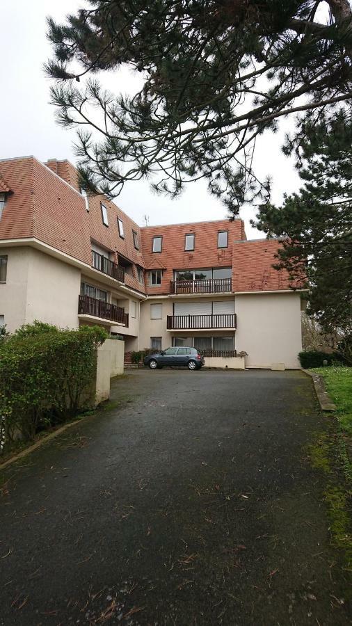 La Sapiniere Apartment Cabourg Exterior foto